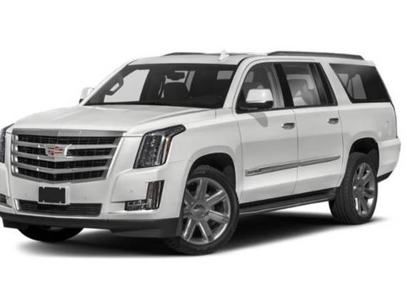 CADILLAC ESCALADE ESV 2020 1GYS4HKJ9LR248114 image